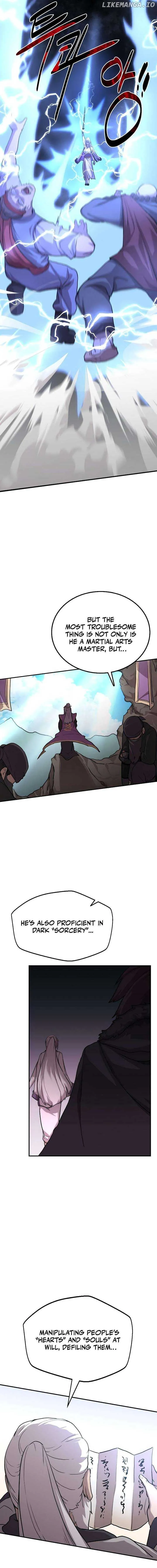 Perhaps Invincible Chapter 1 Page 4