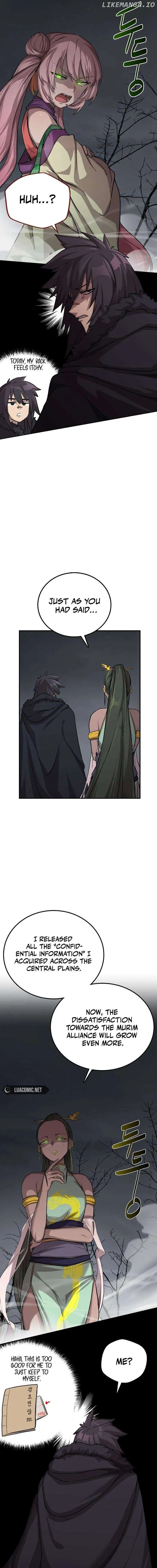Perhaps Invincible Chapter 1 Page 8