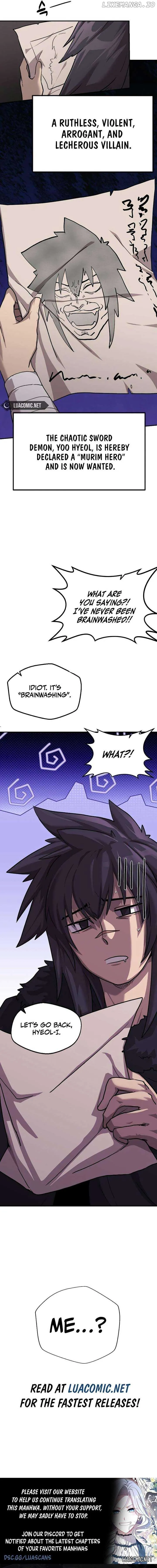 Perhaps Invincible Chapter 1 Page 10