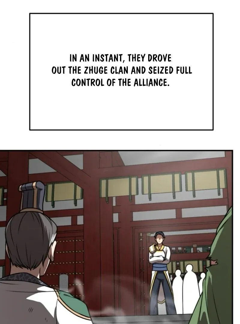 Perhaps Invincible Chapter 38 Page 21