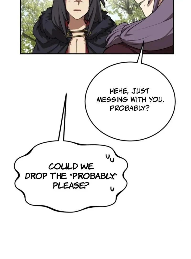 Perhaps Invincible Chapter 38 Page 30