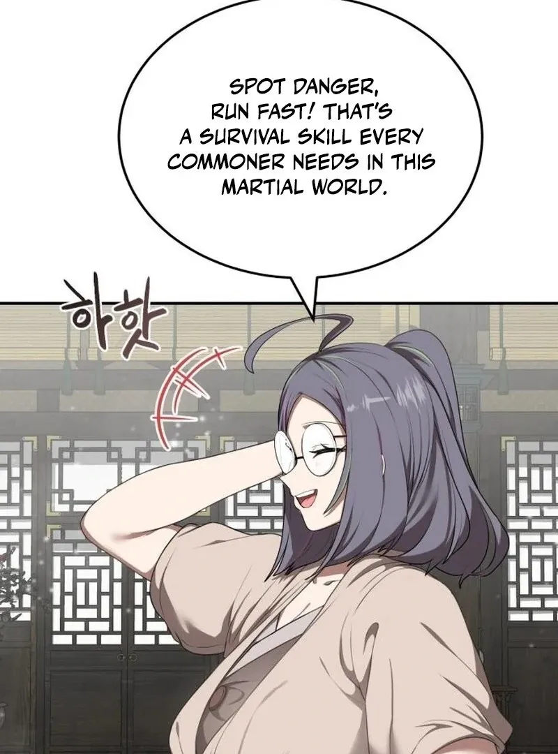 Perhaps Invincible Chapter 46 Page 5