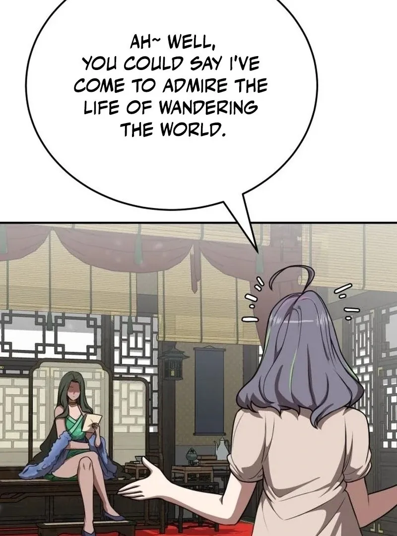 Perhaps Invincible Chapter 46 Page 18