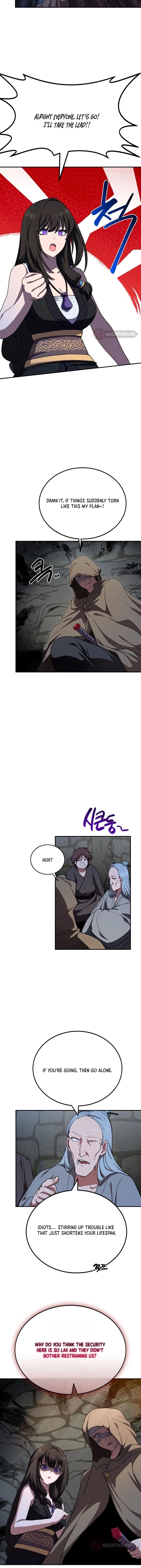 Perhaps Invincible Chapter 51 Page 9