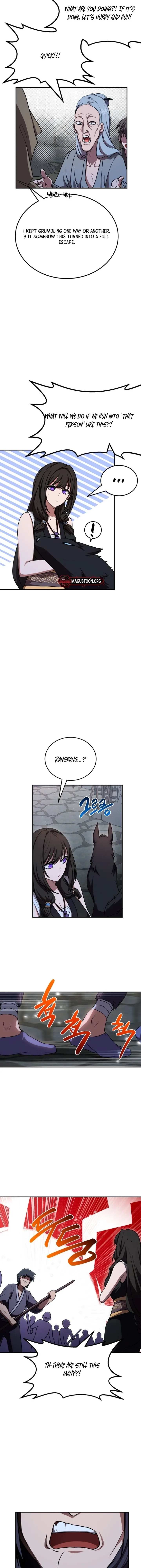 Perhaps Invincible Chapter 51 Page 13
