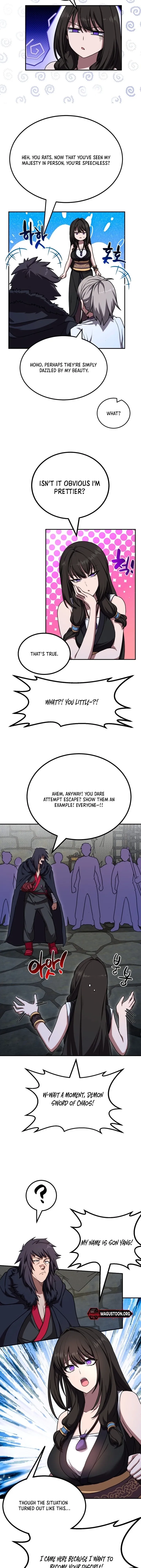 Perhaps Invincible Chapter 51 Page 15