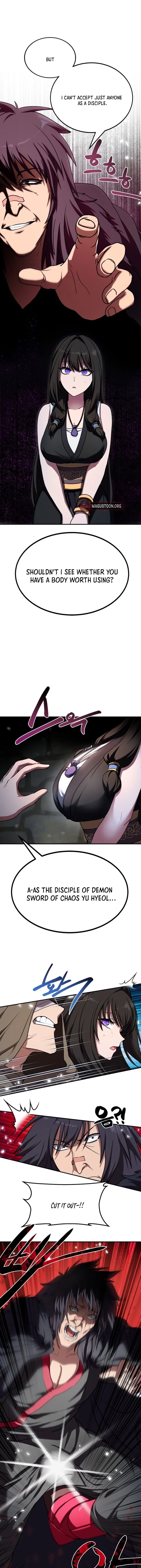 Perhaps Invincible Chapter 51 Page 17