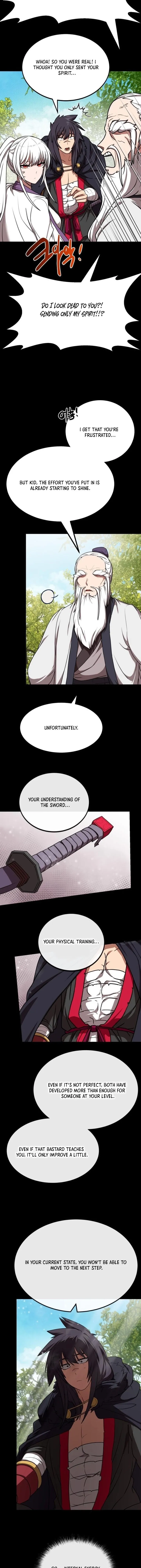 Perhaps Invincible Chapter 52 Page 5
