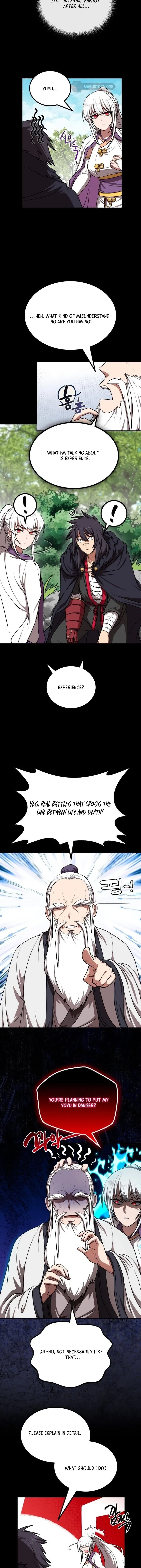 Perhaps Invincible Chapter 52 Page 6