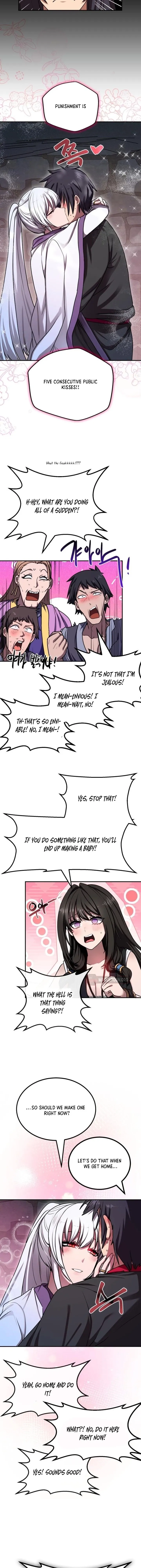 Perhaps Invincible Chapter 52 Page 8