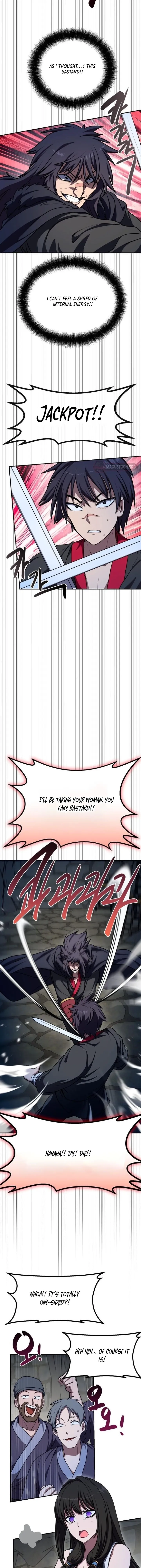 Perhaps Invincible Chapter 52 Page 12