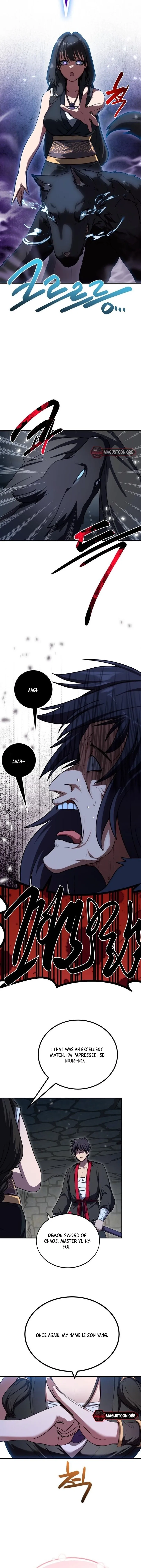 Perhaps Invincible Chapter 52 Page 18