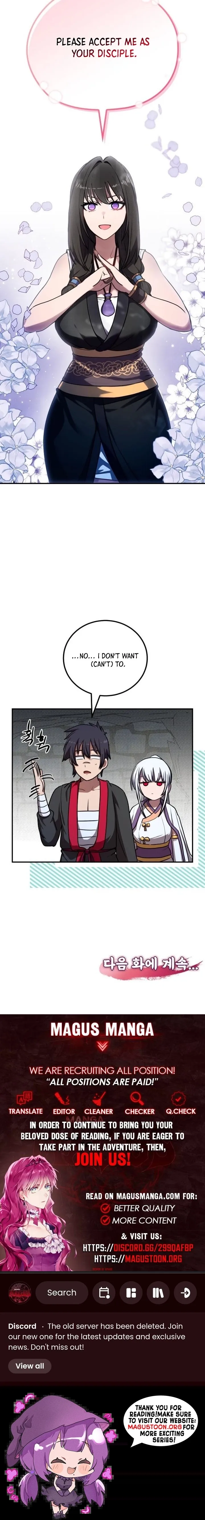 Perhaps Invincible Chapter 52 Page 19