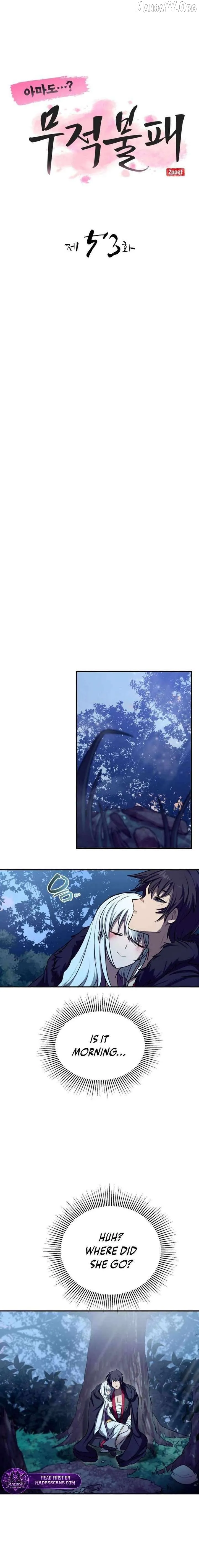 Perhaps Invincible Chapter 53 Page 4