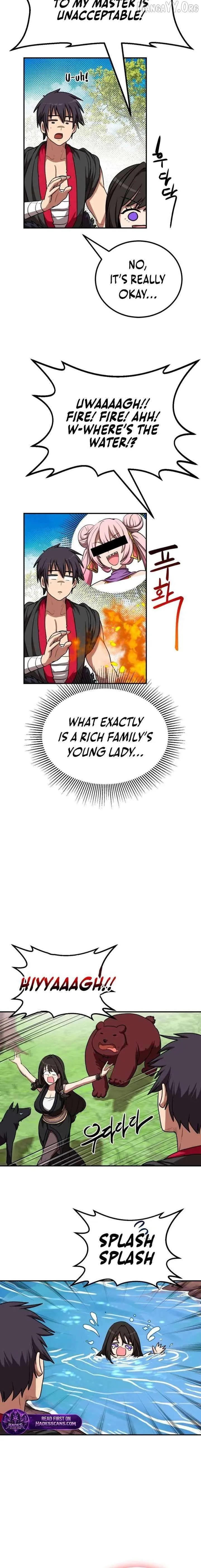 Perhaps Invincible Chapter 53 Page 8