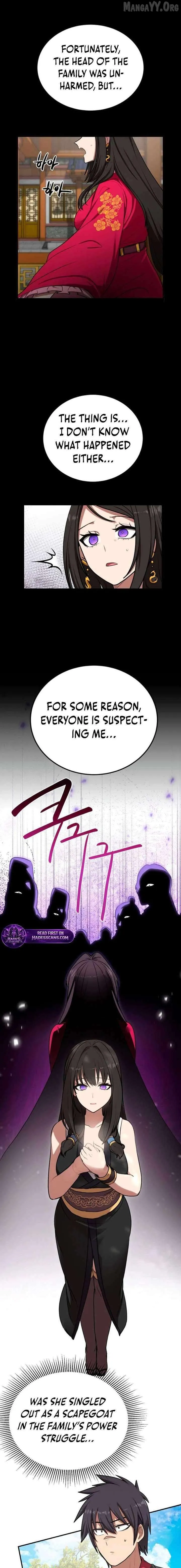 Perhaps Invincible Chapter 53 Page 13