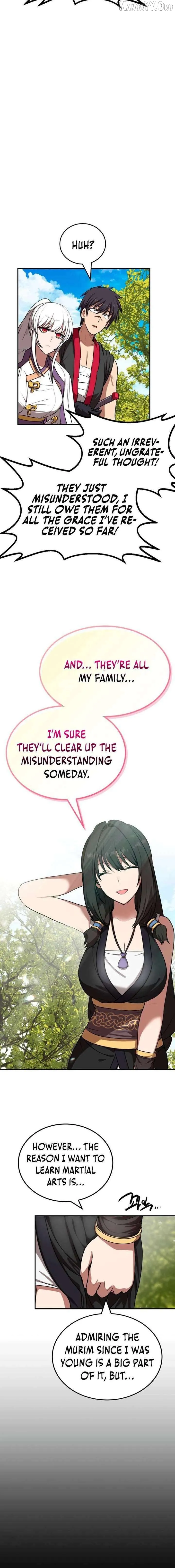 Perhaps Invincible Chapter 53 Page 16
