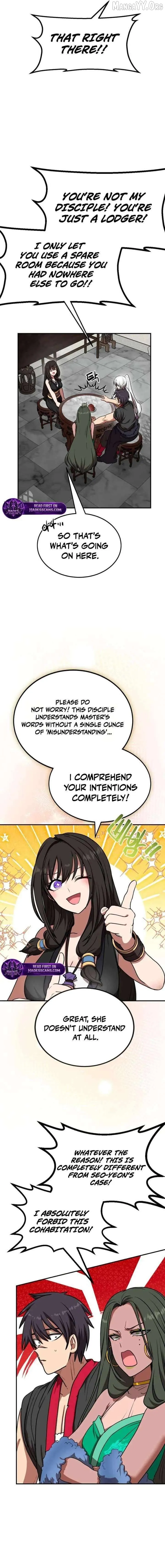 Perhaps Invincible Chapter 54 Page 6
