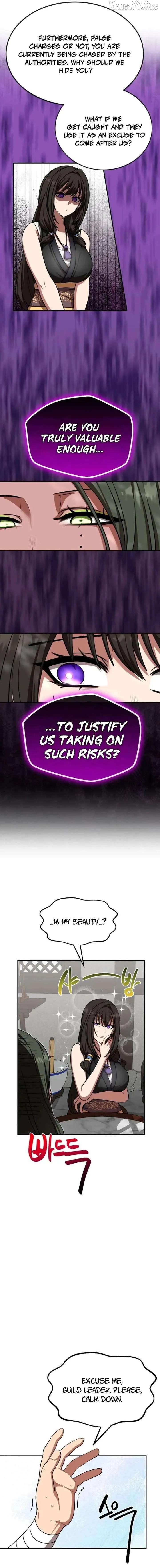 Perhaps Invincible Chapter 54 Page 14