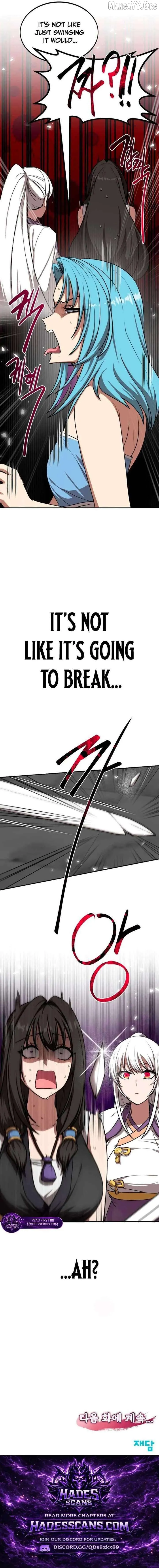 Perhaps Invincible Chapter 54 Page 20