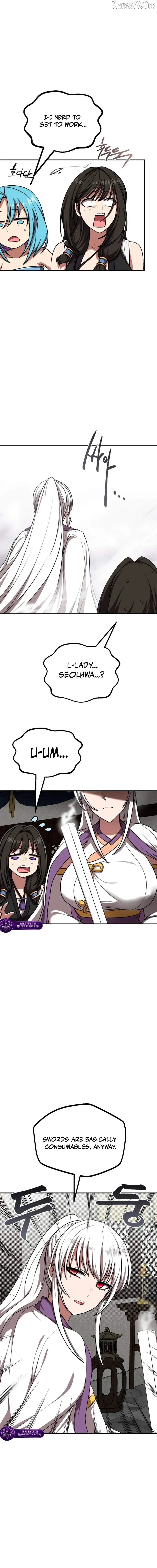 Perhaps Invincible Chapter 55 Page 4