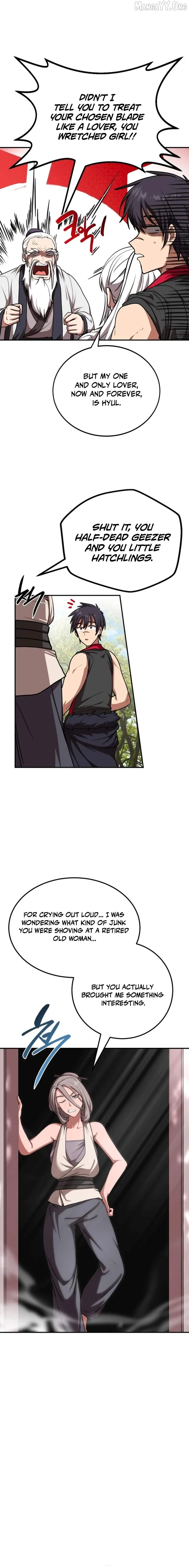 Perhaps Invincible Chapter 55 Page 6