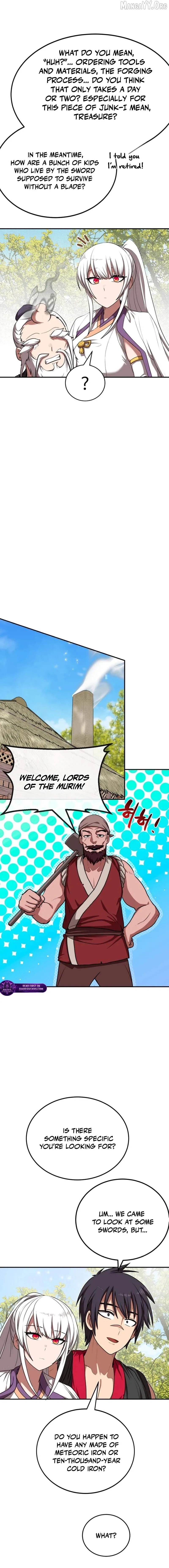 Perhaps Invincible Chapter 55 Page 10