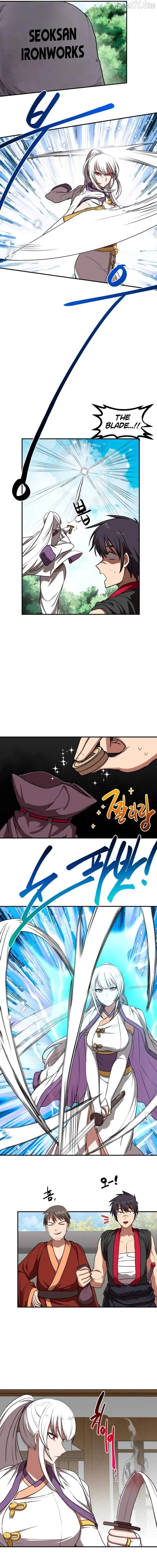 Perhaps Invincible Chapter 55 Page 14