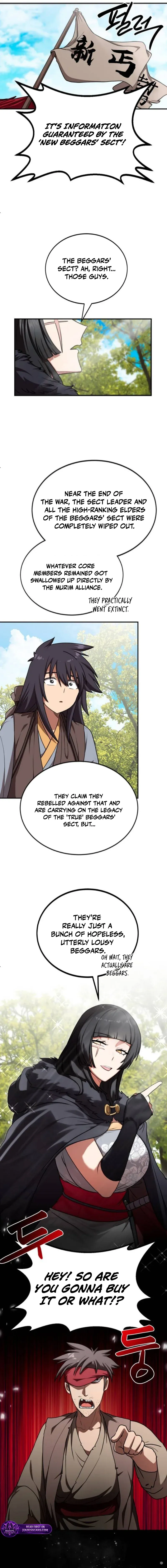 Perhaps Invincible Chapter 56 Page 4