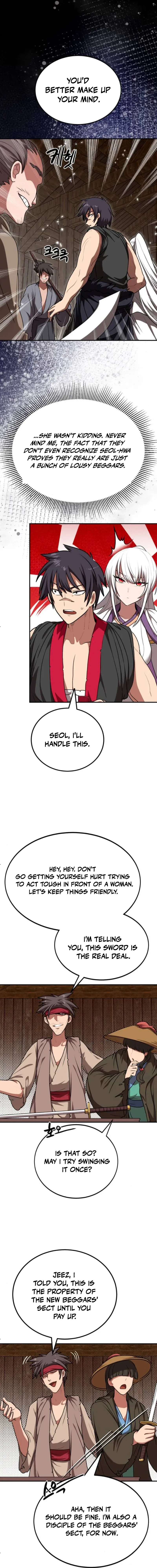 Perhaps Invincible Chapter 56 Page 5