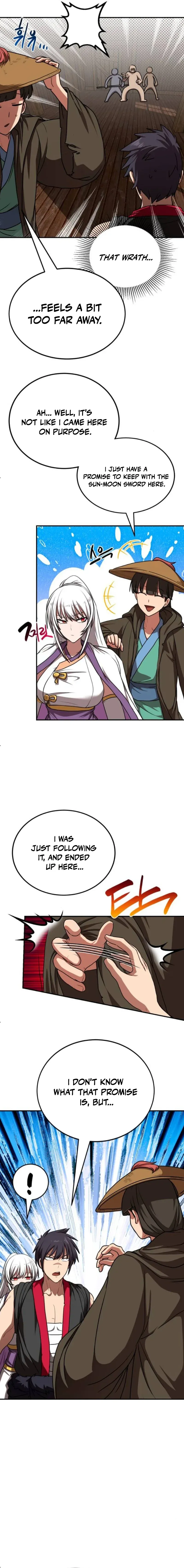 Perhaps Invincible Chapter 56 Page 10