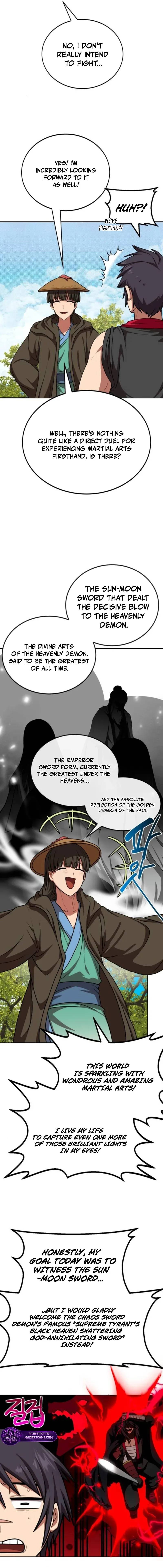 Perhaps Invincible Chapter 57 Page 5
