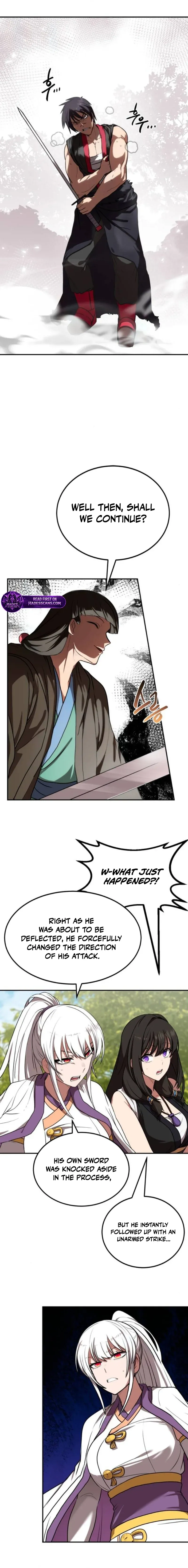 Perhaps Invincible Chapter 57 Page 12
