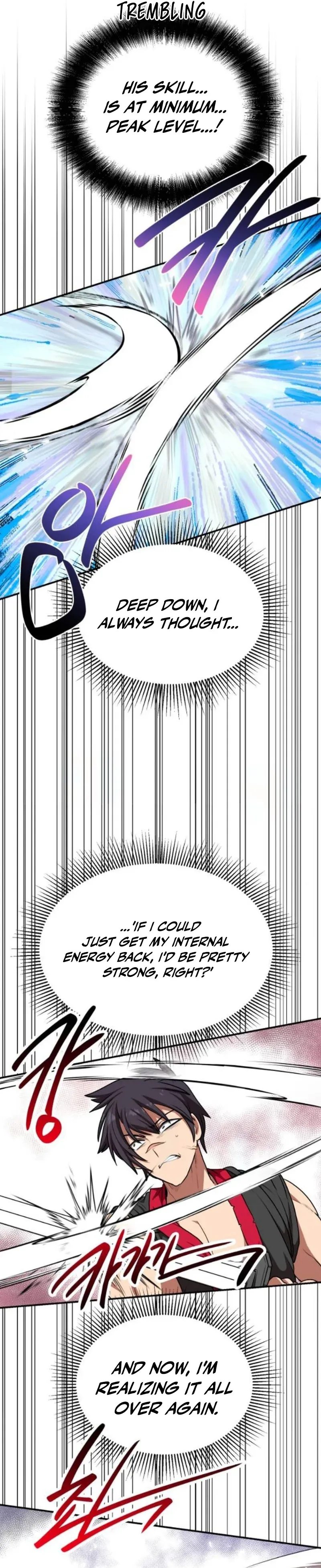 Perhaps Invincible Chapter 57 Page 13