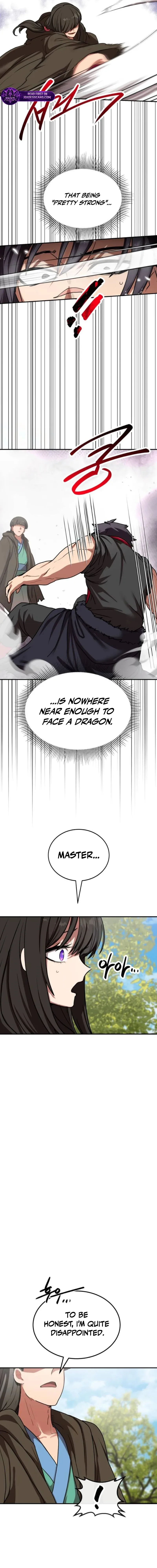 Perhaps Invincible Chapter 57 Page 14