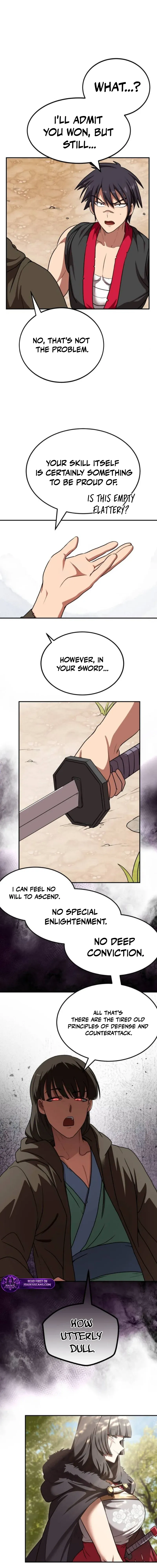 Perhaps Invincible Chapter 57 Page 15