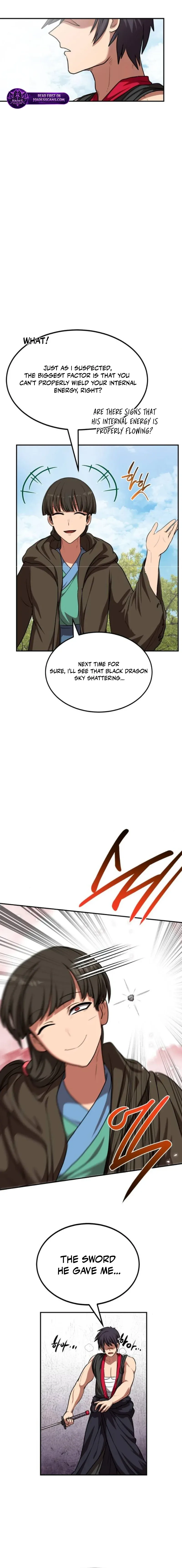 Perhaps Invincible Chapter 57 Page 16