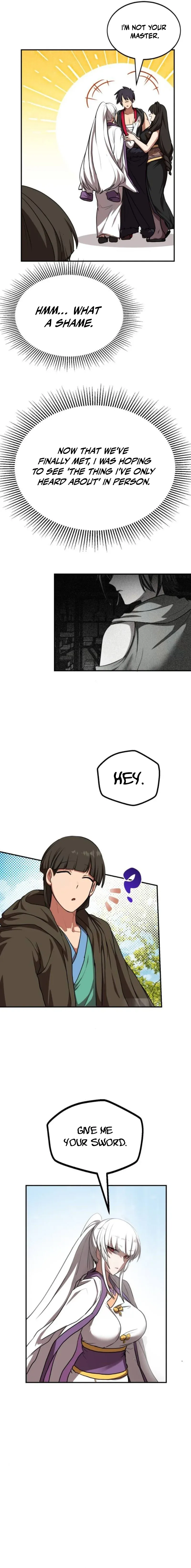 Perhaps Invincible Chapter 57 Page 19