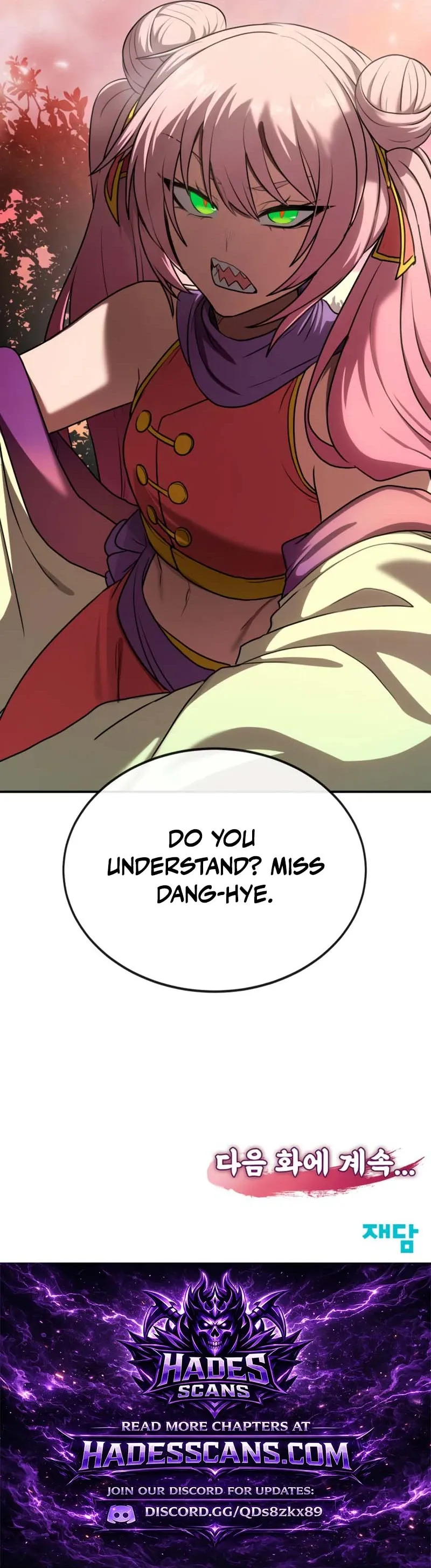 Perhaps Invincible Chapter 58 Page 18