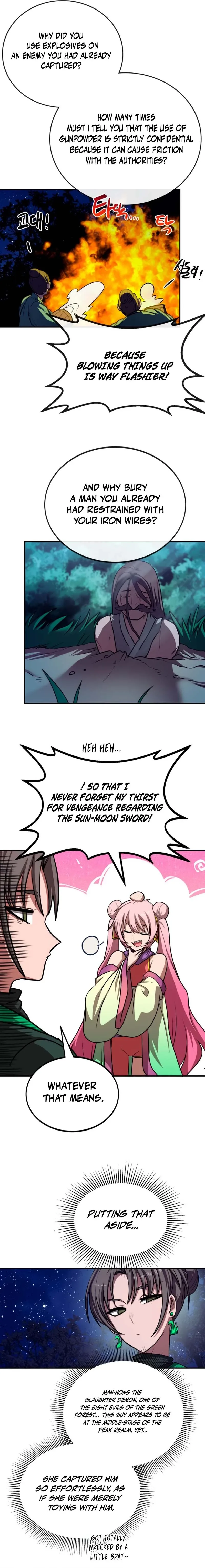 Perhaps Invincible Chapter 59 Page 7