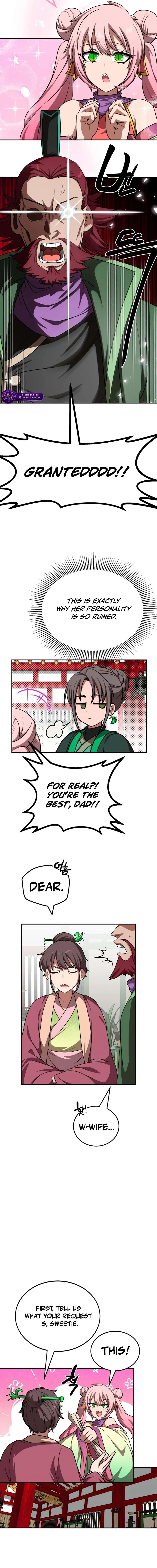 Perhaps Invincible Chapter 59 Page 12