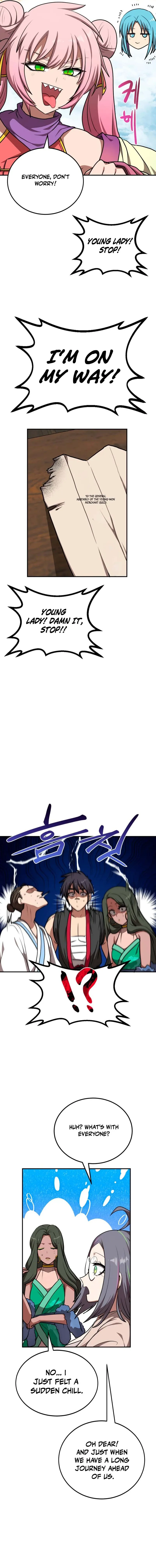 Perhaps Invincible Chapter 59 Page 17