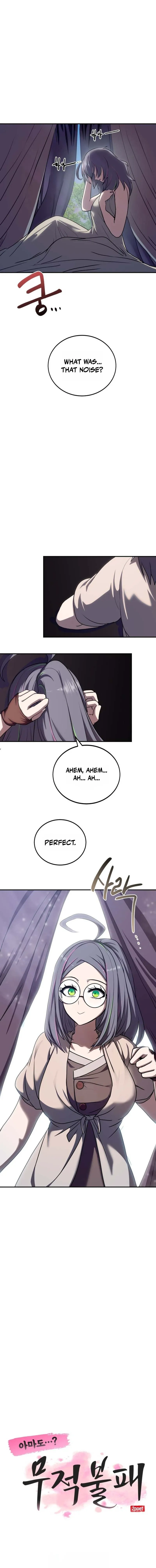 Perhaps Invincible Chapter 60 Page 3