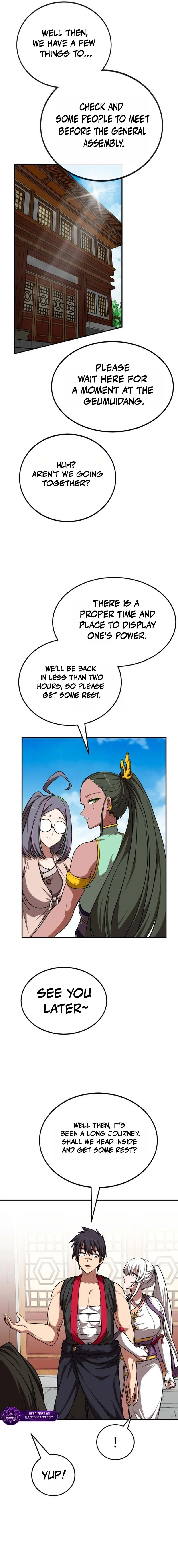 Perhaps Invincible Chapter 60 Page 17