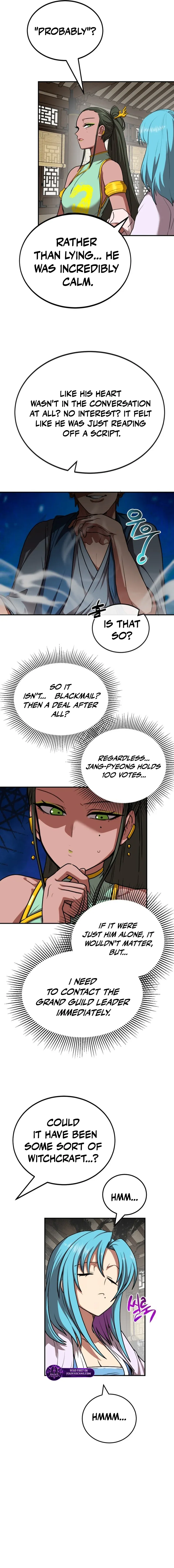 Perhaps Invincible Chapter 61 Page 3