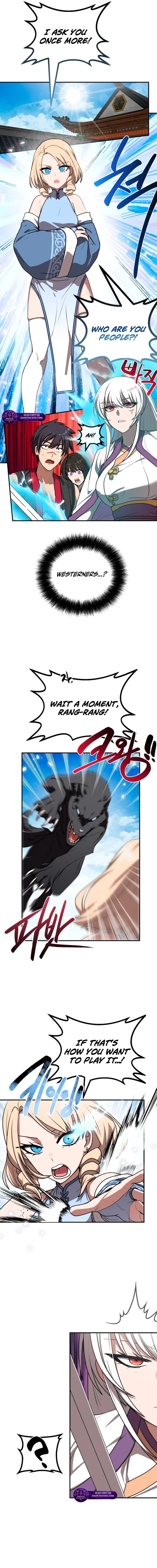 Perhaps Invincible Chapter 61 Page 7