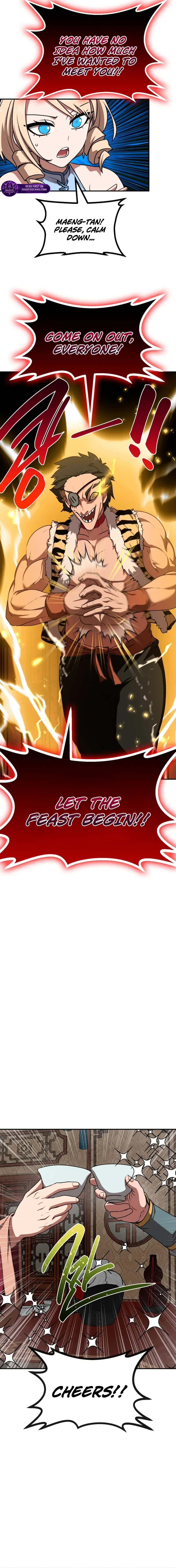 Perhaps Invincible Chapter 61 Page 10