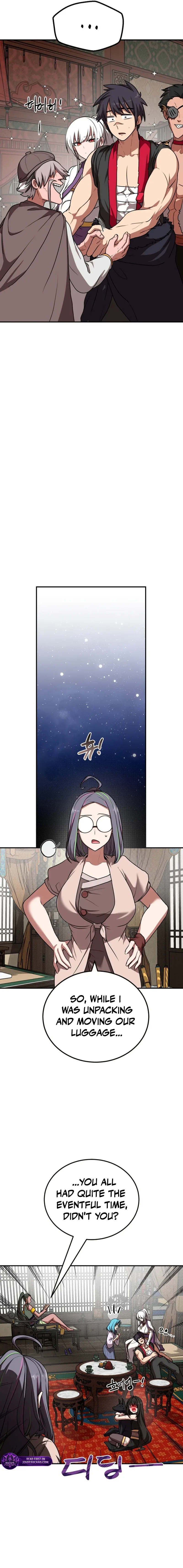 Perhaps Invincible Chapter 61 Page 15