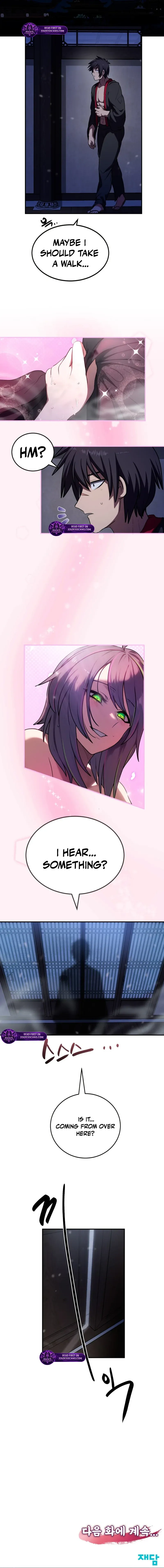 Perhaps Invincible Chapter 61 Page 17