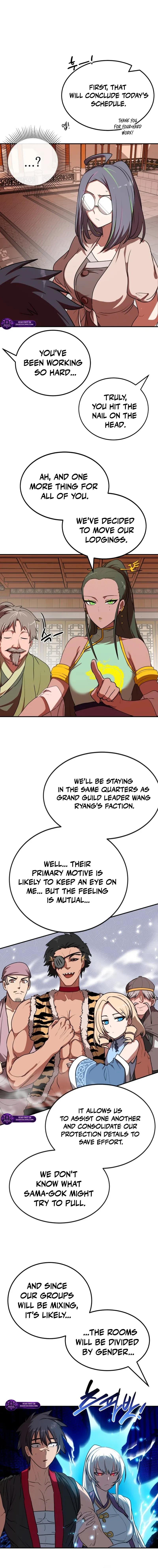 Perhaps Invincible Chapter 62 Page 8